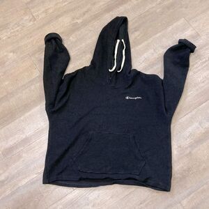 Ribbed Champion Hoodie